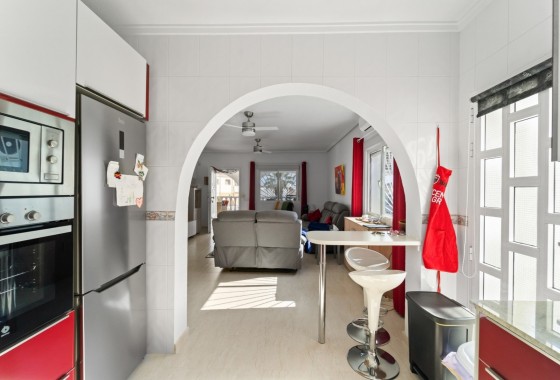 Revente - Villa Individuelle -
Benijofar - Monte Azul
