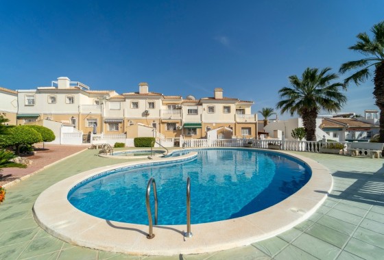 Revente - Villa Individuelle -
Benijofar - Monte Azul
