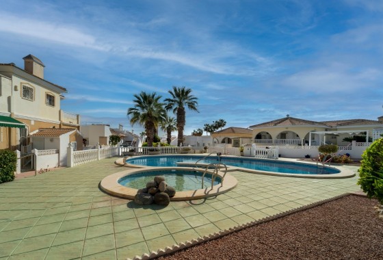 Revente - Villa Individuelle -
Benijofar - Monte Azul
