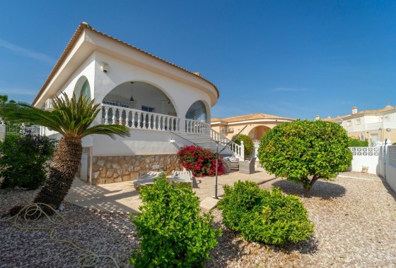 Revente - Villa Individuelle -
Benijofar - Monte Azul