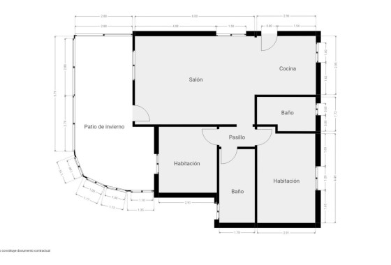 Revente - Villa Individuelle -
Benijofar - Monte Azul