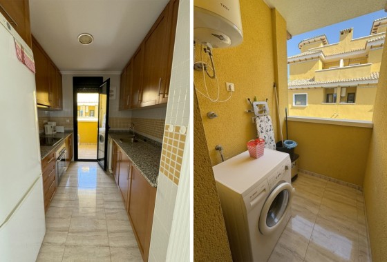 Revente - Villa mitoyenne -
Ciudad Quesada - Rojales - Ciudad Quesada