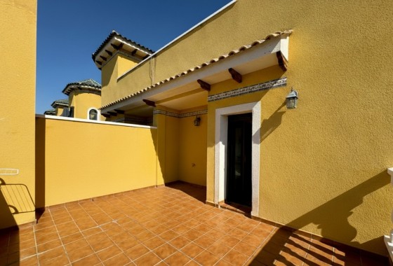 Revente - Villa mitoyenne -
Ciudad Quesada - Rojales - Ciudad Quesada