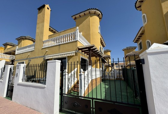 Revente - Villa mitoyenne -
Ciudad Quesada - Rojales - Ciudad Quesada