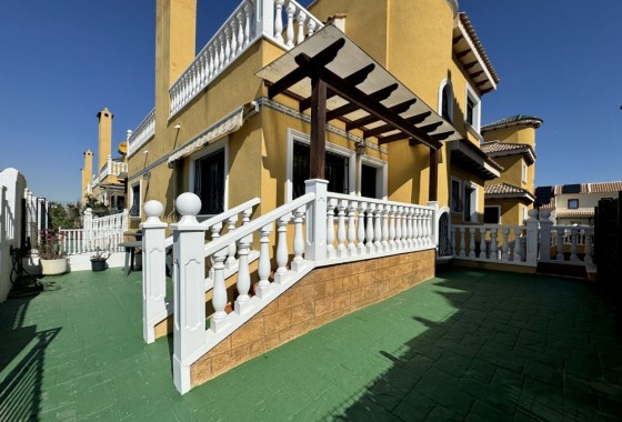 Revente - Villa mitoyenne -
Ciudad Quesada - Rojales - Ciudad Quesada