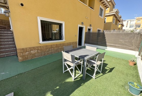 Revente - Villa mitoyenne -
Ciudad Quesada - Rojales - Ciudad Quesada