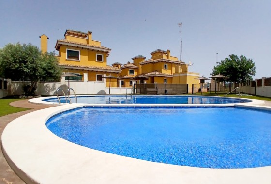 Revente - Villa mitoyenne -
Ciudad Quesada - Rojales - Ciudad Quesada
