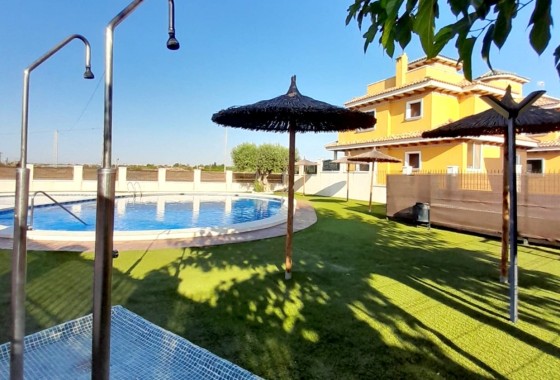 Revente - Villa mitoyenne -
Ciudad Quesada - Rojales - Ciudad Quesada