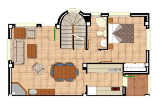 Revente - Villa mitoyenne -
Ciudad Quesada - Rojales - Ciudad Quesada