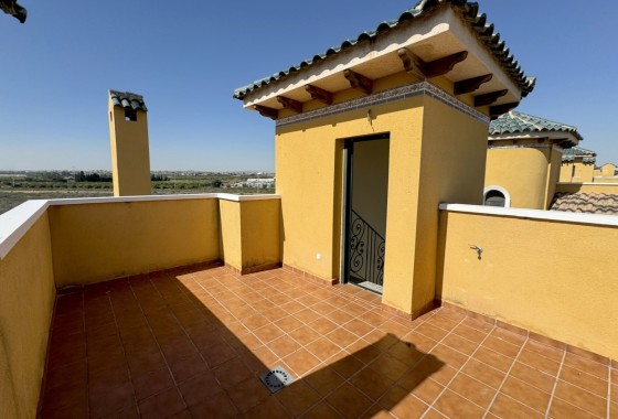 Revente - Villa Individuelle -
Ciudad Quesada - Rojales - Ciudad Quesada