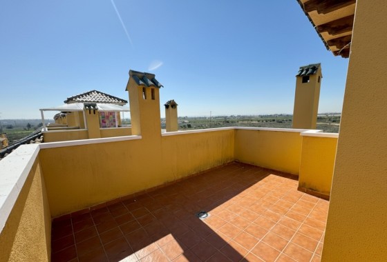 Revente - Villa Individuelle -
Ciudad Quesada - Rojales - Ciudad Quesada