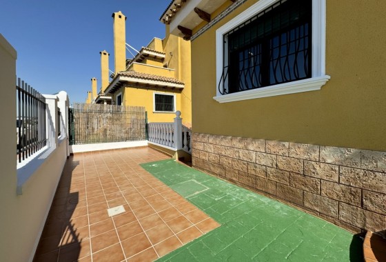 Revente - Villa Individuelle -
Ciudad Quesada - Rojales - Ciudad Quesada