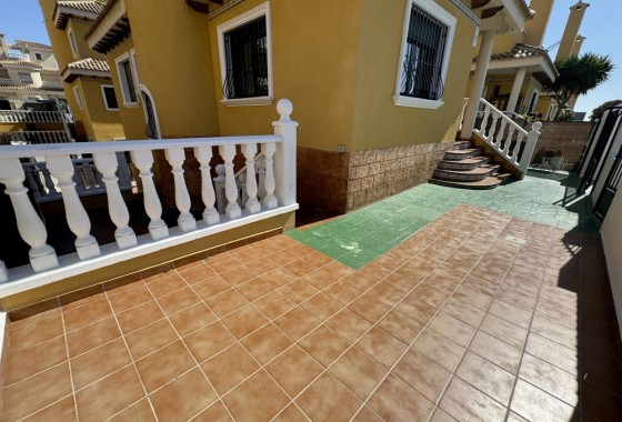Revente - Villa Individuelle -
Ciudad Quesada - Rojales - Ciudad Quesada