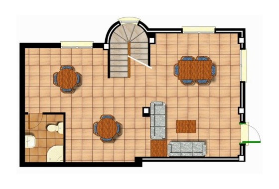 Revente - Villa Individuelle -
Ciudad Quesada - Rojales - Ciudad Quesada