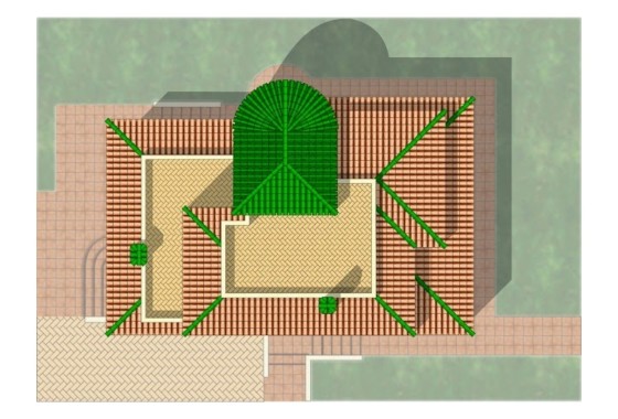 Revente - Villa Individuelle -
Ciudad Quesada - Rojales - Ciudad Quesada