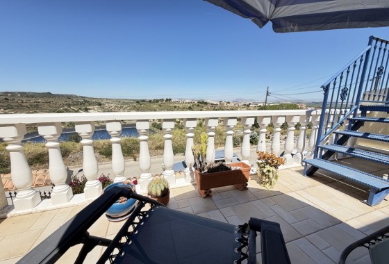 Herverkoop - Rijhuis -
San Miguel de Salinas