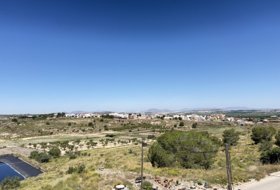 Herverkoop - Rijhuis -
San Miguel de Salinas