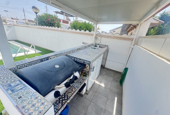 Herverkoop - Vrijstaande Villa -
San Miguel de Salinas - Eagles Nest