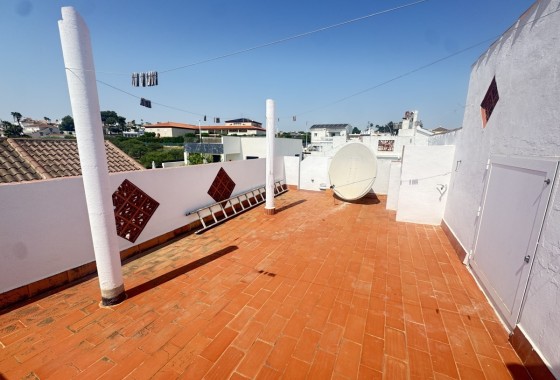 Herverkoop - Vrijstaande Villa -
San Miguel de Salinas - Eagles Nest