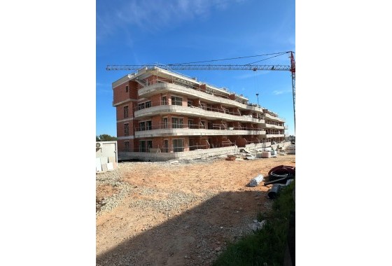 Nowa konstrukcja - Apartament / Mieszkanie -
Orihuela Costa - Playa Flamenca