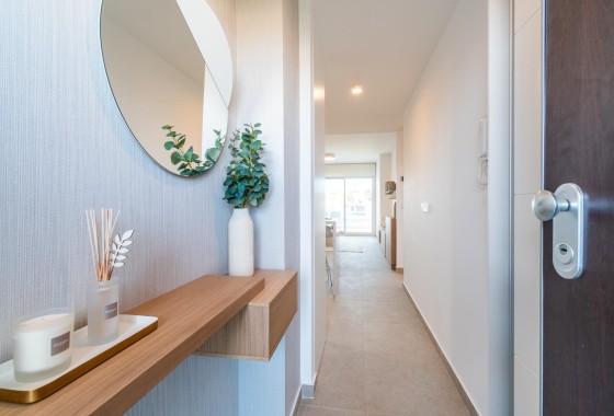 Nowa konstrukcja - Apartament / Mieszkanie -
Orihuela Costa - Playa Flamenca