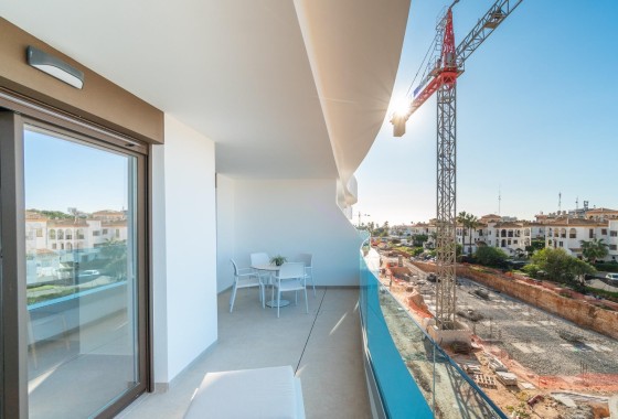 Nowa konstrukcja - Apartament / Mieszkanie -
Orihuela Costa - Playa Flamenca