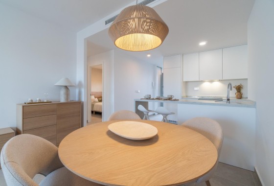 Nowa konstrukcja - Apartament / Mieszkanie -
Orihuela Costa - Playa Flamenca