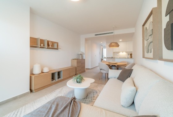 Nowa konstrukcja - Apartament / Mieszkanie -
Orihuela Costa - Playa Flamenca