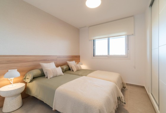 Nowa konstrukcja - Apartament / Mieszkanie -
Orihuela Costa - Playa Flamenca