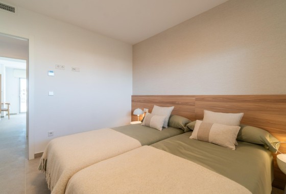 Nowa konstrukcja - Apartament / Mieszkanie -
Orihuela Costa - Playa Flamenca