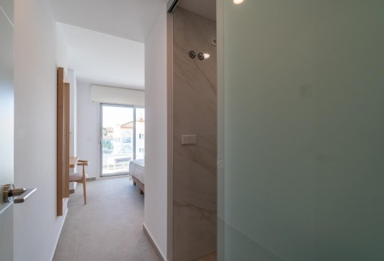 Nowa konstrukcja - Apartament / Mieszkanie -
Orihuela Costa - Playa Flamenca