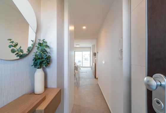 Nouvelle construction - Appartement -
Orihuela Costa - Playa Flamenca