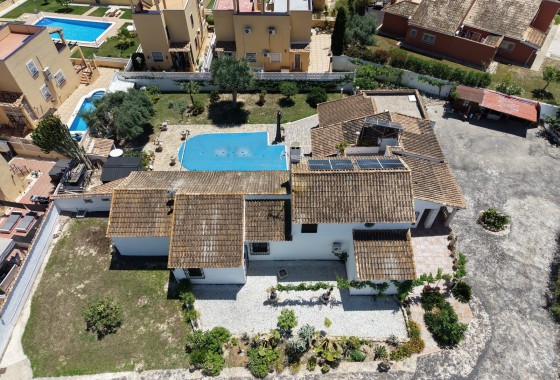 Revente - Detached Villa -
Orihuela Costa - Villamartin
