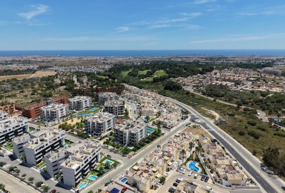 Revente - Detached Villa -
Orihuela Costa - Villamartin