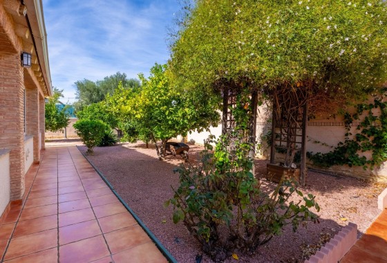Revente - Villa Individuelle -
Torrevieja - El chaparral