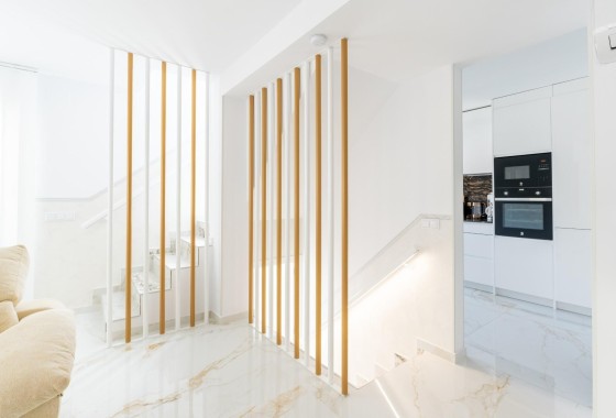 Revente - Maison de ville -
Torrevieja - Punta Prima