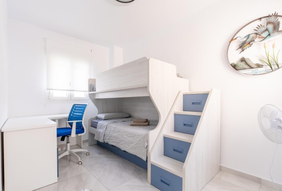 Revente - Maison de ville -
Torrevieja - Punta Prima