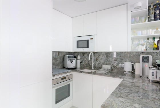 Revente - Maison de ville -
Torrevieja - Punta Prima