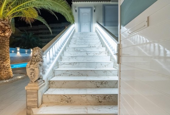 Revente - Maison de ville -
Torrevieja - Punta Prima