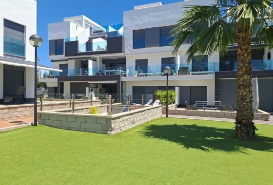 Revente - Appartement -
Guardamar del Segura - El Raso