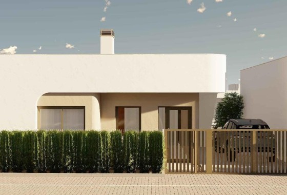 Nouvelle construction - Villa Individuelle -
Fuente Alamo - Hacienda del Alamo
