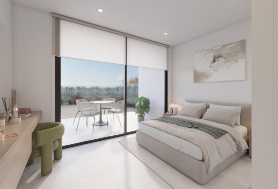 Nouvelle construction - Villa Individuelle -
Fuente Alamo - Hacienda del Alamo