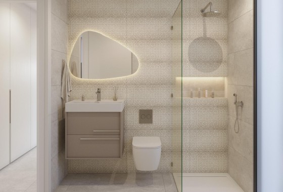 Nouvelle construction - Villa Individuelle -
Fuente Alamo - Hacienda del Alamo
