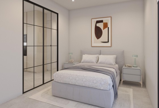 Nouvelle construction - Villa Individuelle -
Fuente Alamo - Hacienda del Alamo