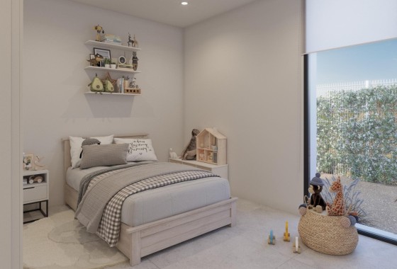 Nouvelle construction - Villa Individuelle -
Fuente Alamo - Hacienda del Alamo