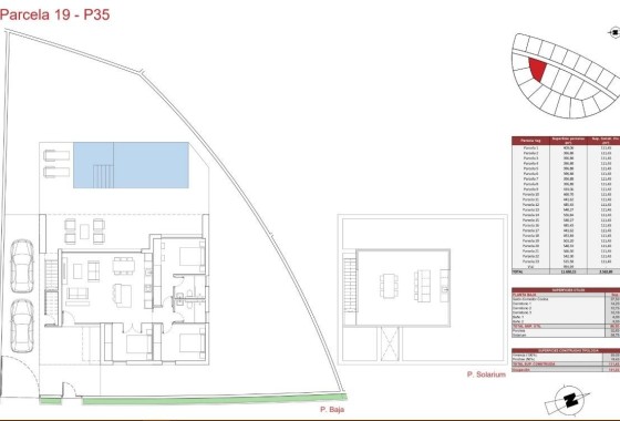 Nouvelle construction - Villa Individuelle -
Fuente Alamo - Hacienda del Alamo
