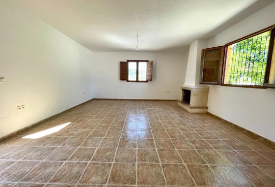 Resale - Freistehende Villa -
Catral