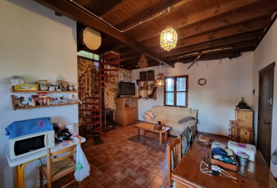 Revente - Maison de ville -
Orihuela - Benferri