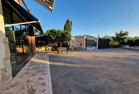 Revente - Maison de ville -
Orihuela - Benferri
