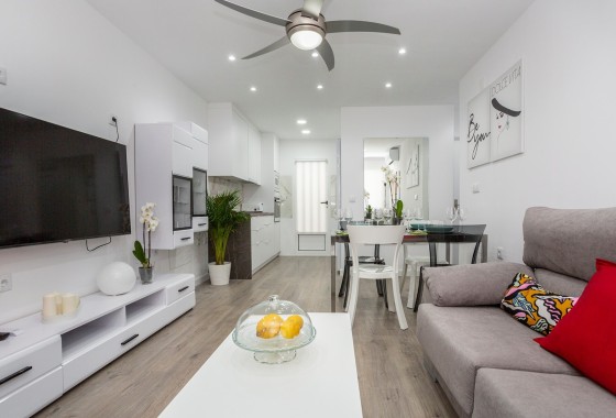 Herverkoop - Appartement / Flat -
Vistabella Golf